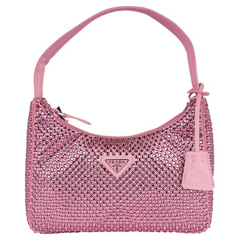 prada mit glitzer|prada leather handbags.